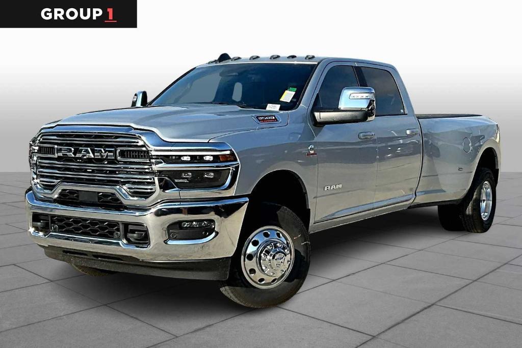 new 2026 Ram 3500 car, priced at $77,798