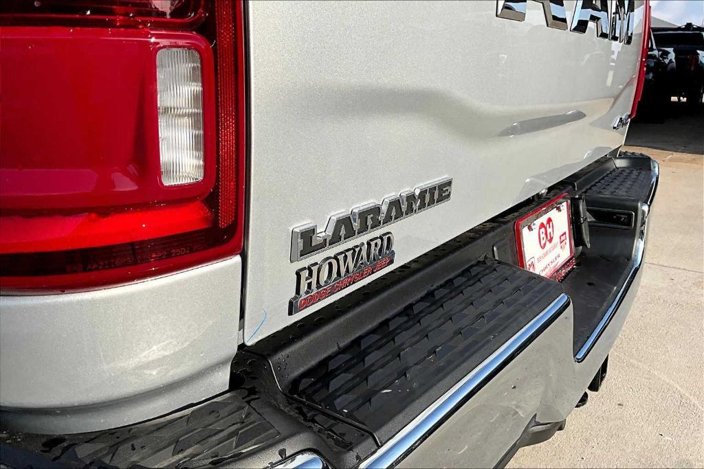 new 2026 Ram 3500 car, priced at $77,798
