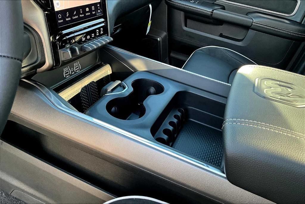 new 2026 Ram 3500 car, priced at $77,798