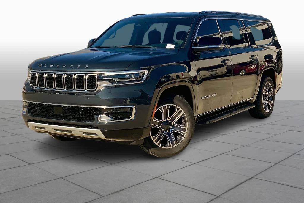 new 2024 Jeep Wagoneer L car, priced at $59,998