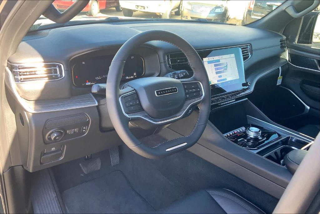 new 2024 Jeep Wagoneer L car, priced at $67,109