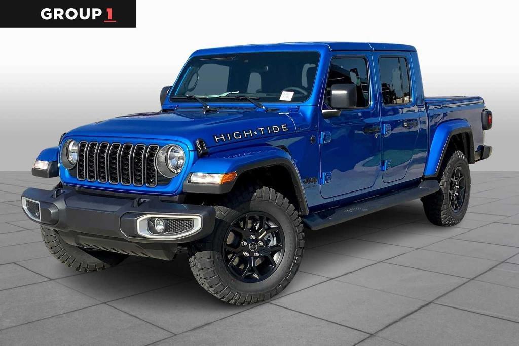 new 2025 Jeep Gladiator car, priced at $41,525