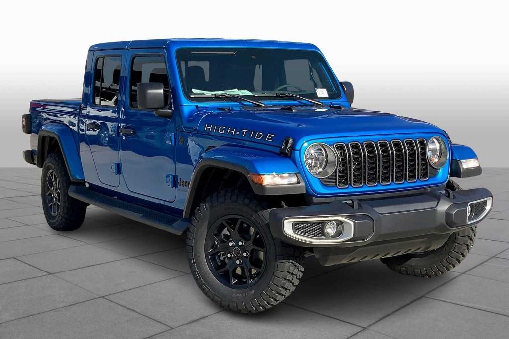 new 2025 Jeep Gladiator car, priced at $41,525