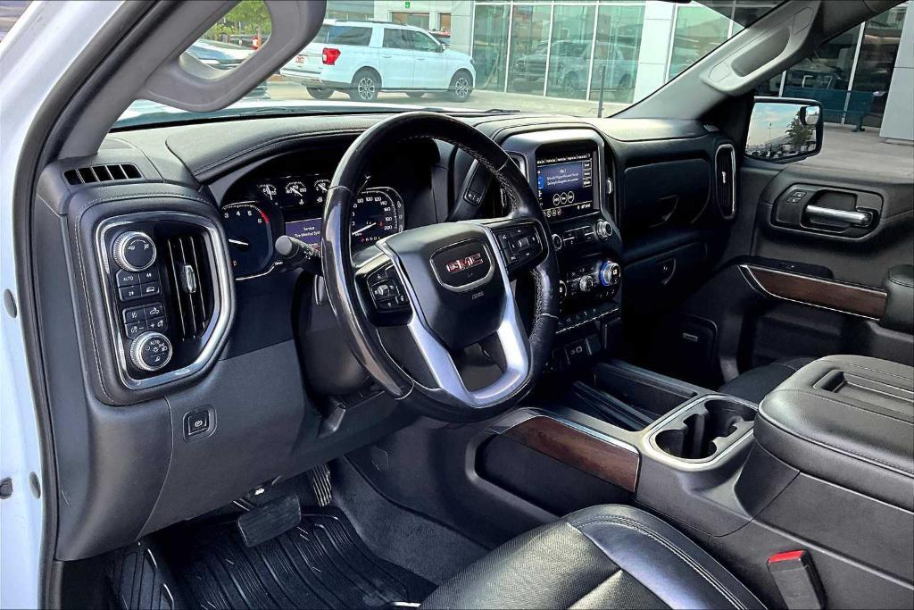 used 2019 GMC Sierra 1500 car, priced at $36,330