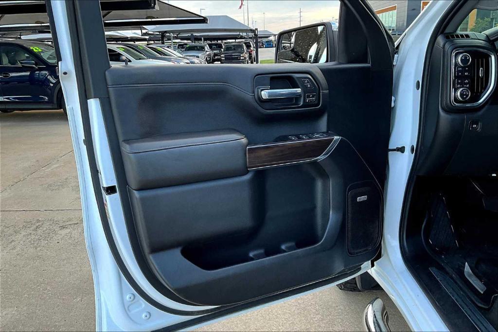 used 2019 GMC Sierra 1500 car, priced at $36,330