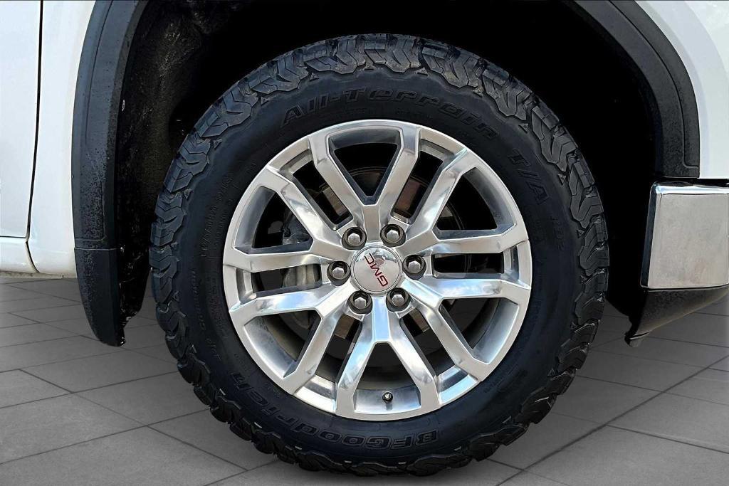 used 2019 GMC Sierra 1500 car, priced at $36,330