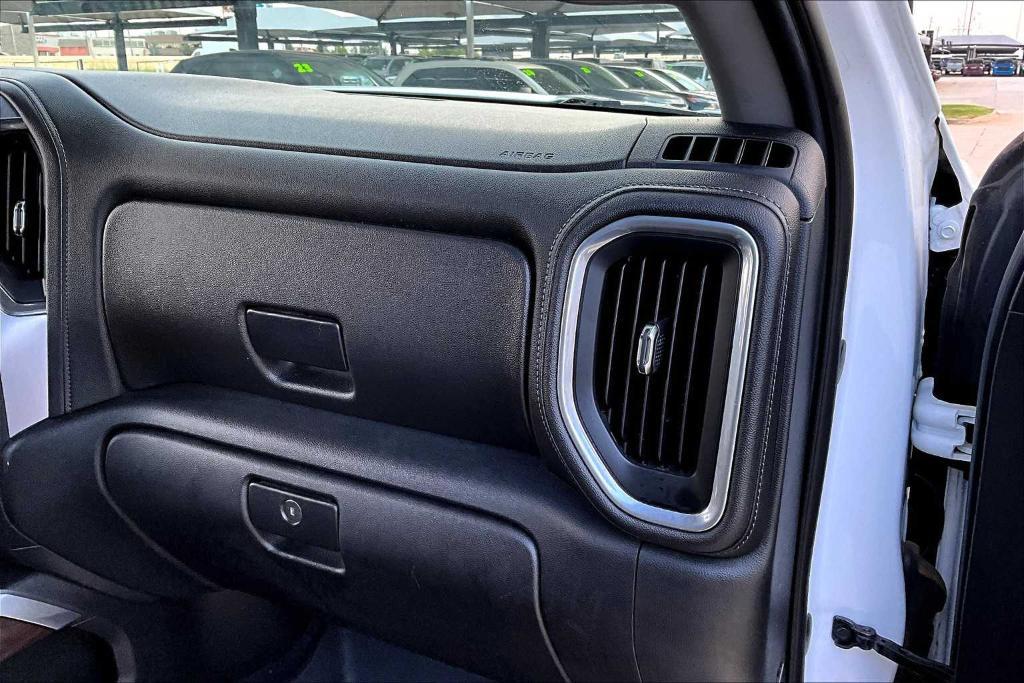 used 2019 GMC Sierra 1500 car, priced at $36,330