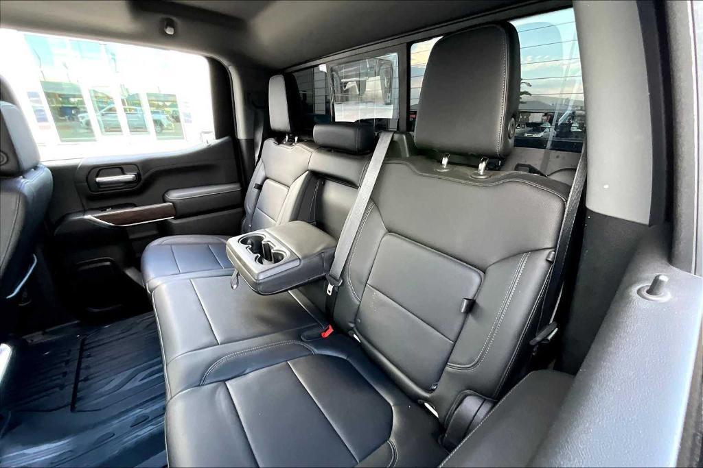 used 2019 GMC Sierra 1500 car, priced at $36,330
