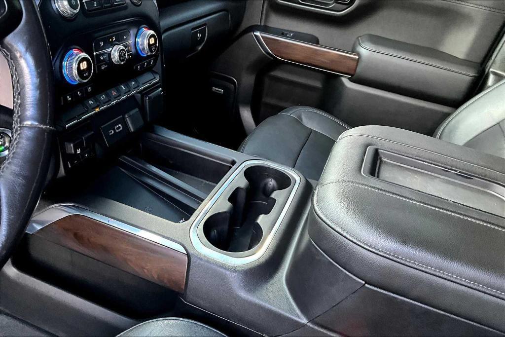 used 2019 GMC Sierra 1500 car, priced at $36,330