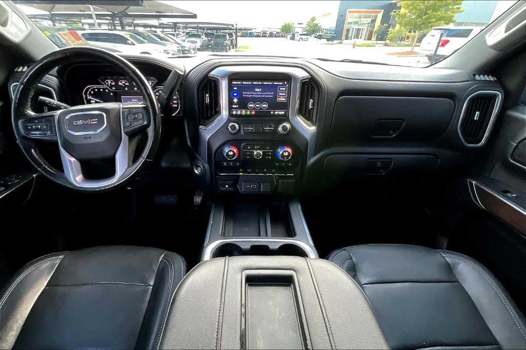 used 2019 GMC Sierra 1500 car, priced at $36,330