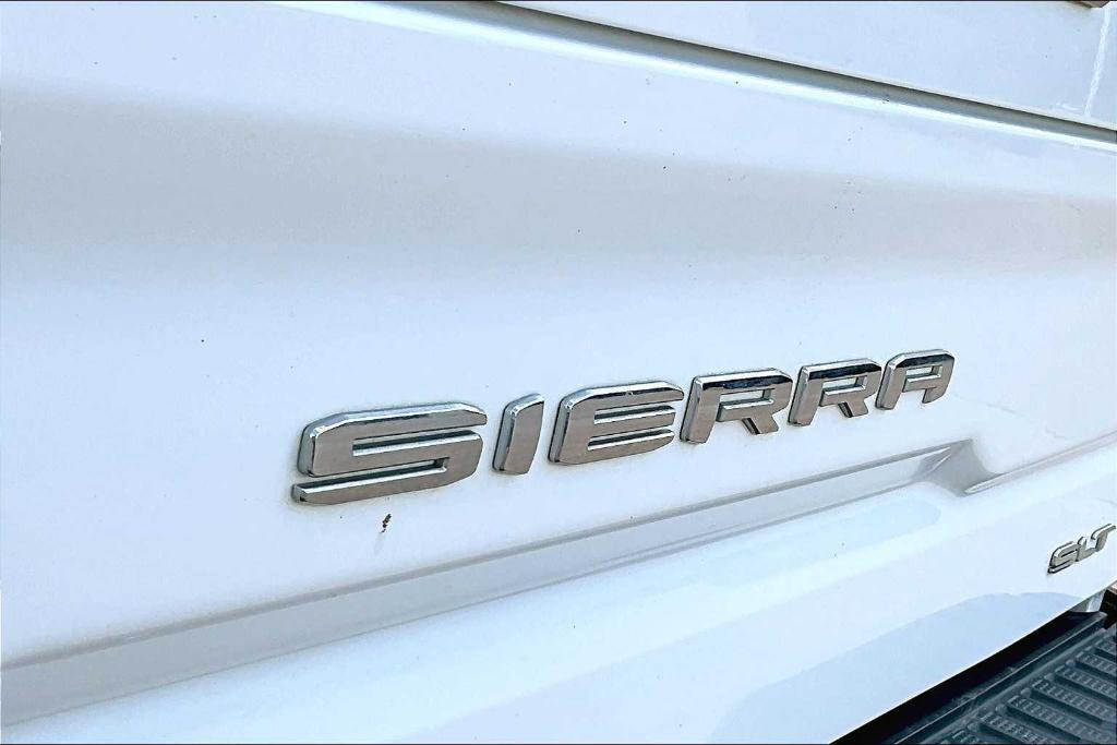 used 2019 GMC Sierra 1500 car, priced at $36,330