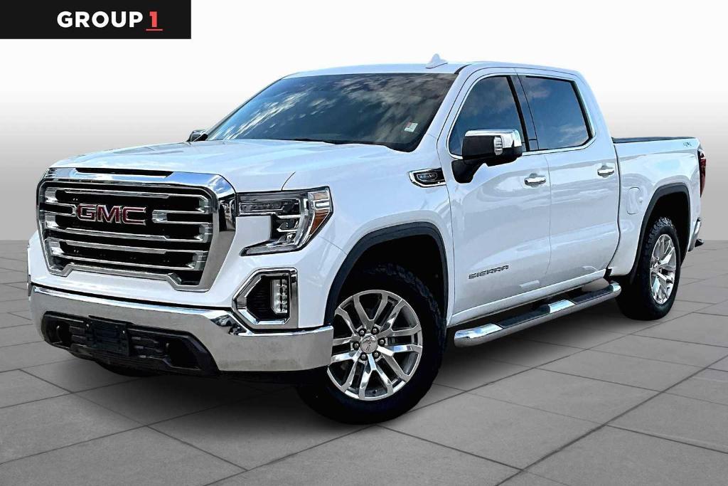 used 2019 GMC Sierra 1500 car, priced at $36,330