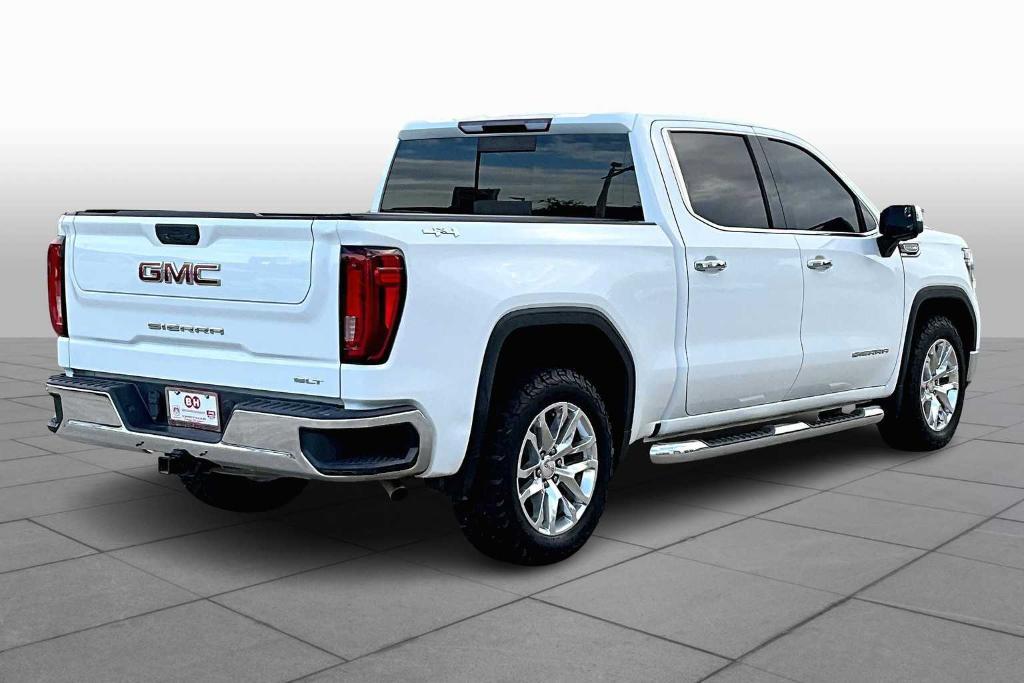 used 2019 GMC Sierra 1500 car, priced at $36,330