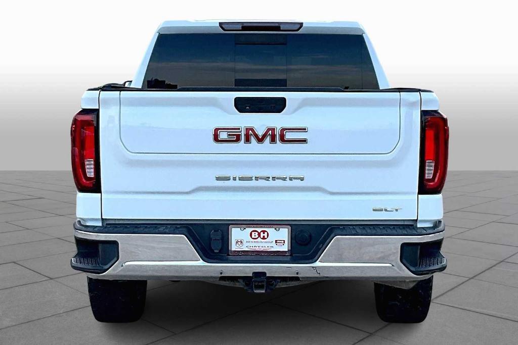 used 2019 GMC Sierra 1500 car, priced at $36,330