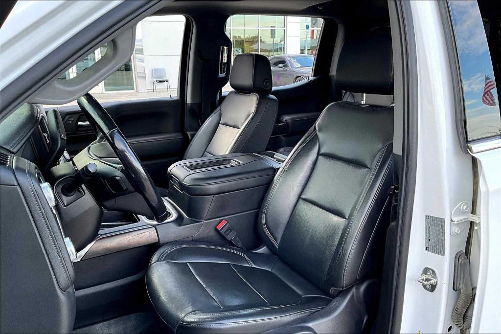 used 2019 GMC Sierra 1500 car, priced at $36,330