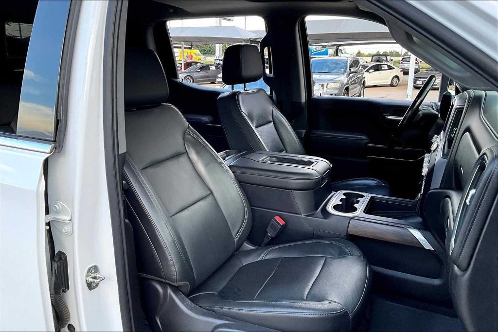 used 2019 GMC Sierra 1500 car, priced at $36,330