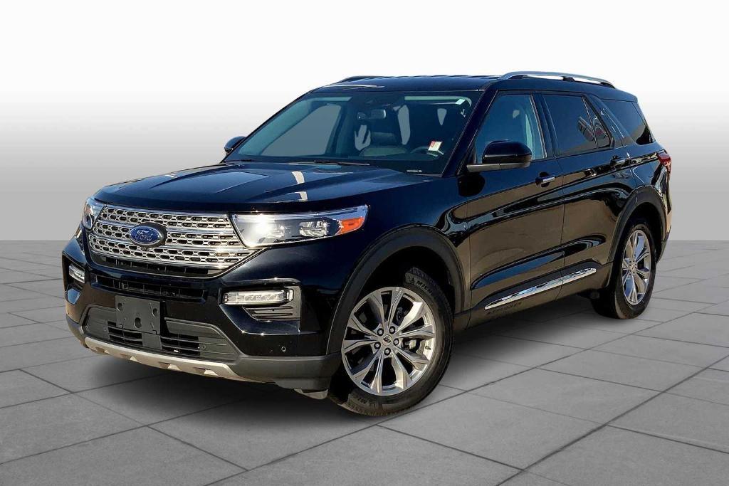 used 2024 Ford Explorer car, priced at $31,333
