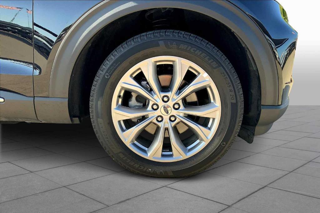 used 2024 Ford Explorer car, priced at $31,333