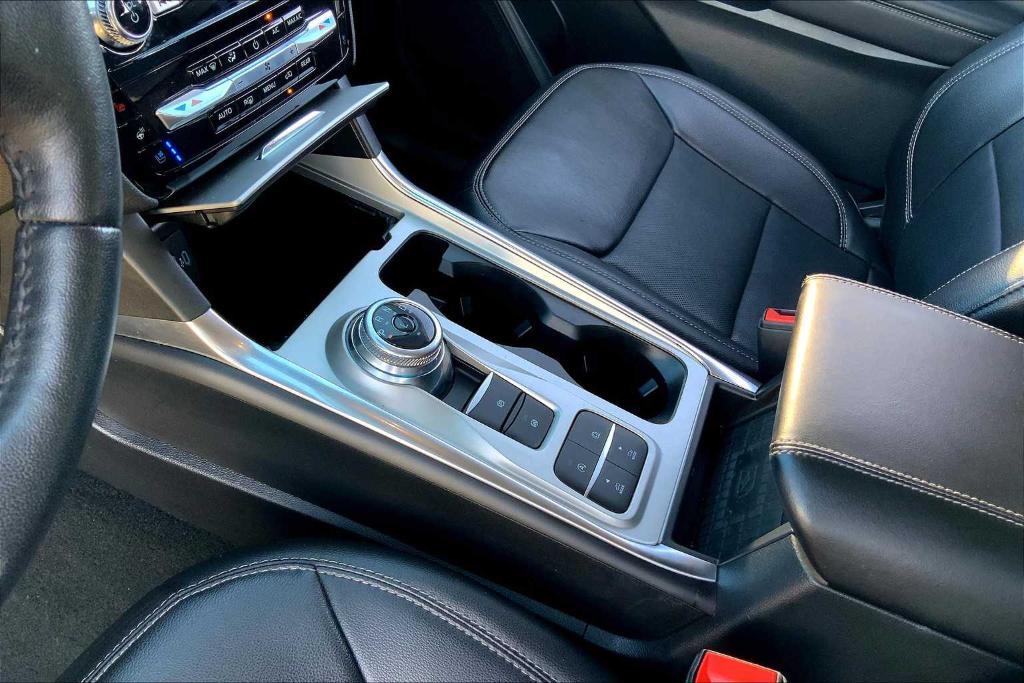 used 2024 Ford Explorer car, priced at $31,333