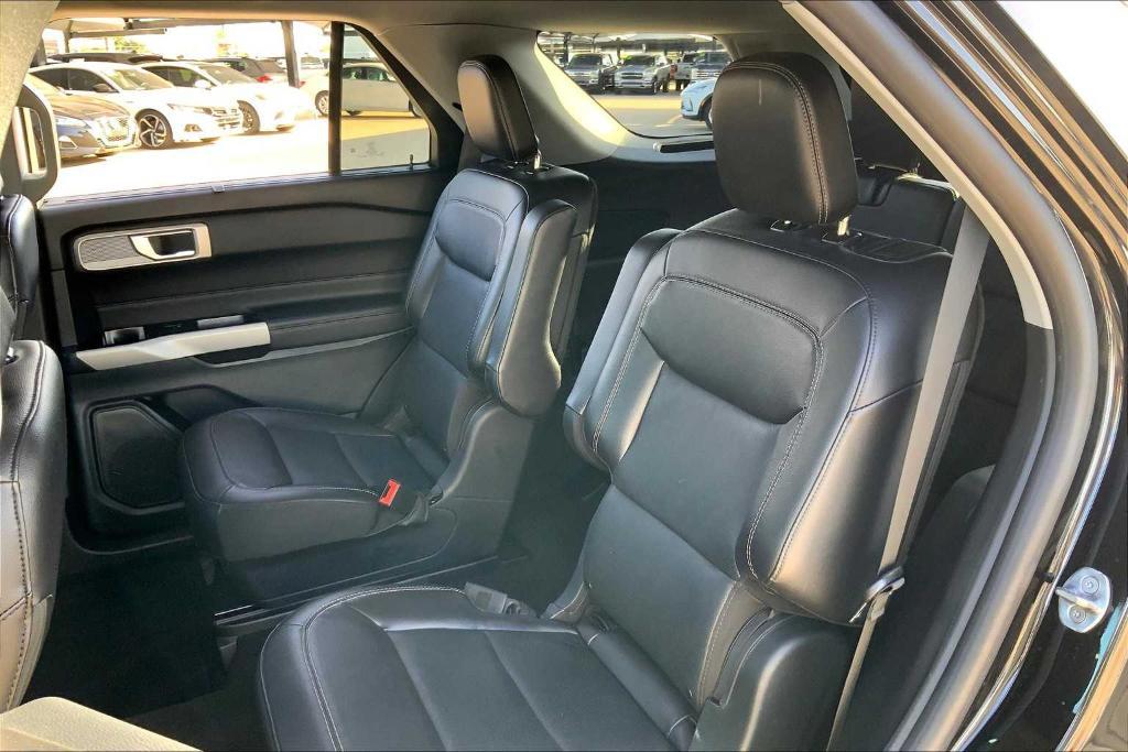 used 2024 Ford Explorer car, priced at $31,333