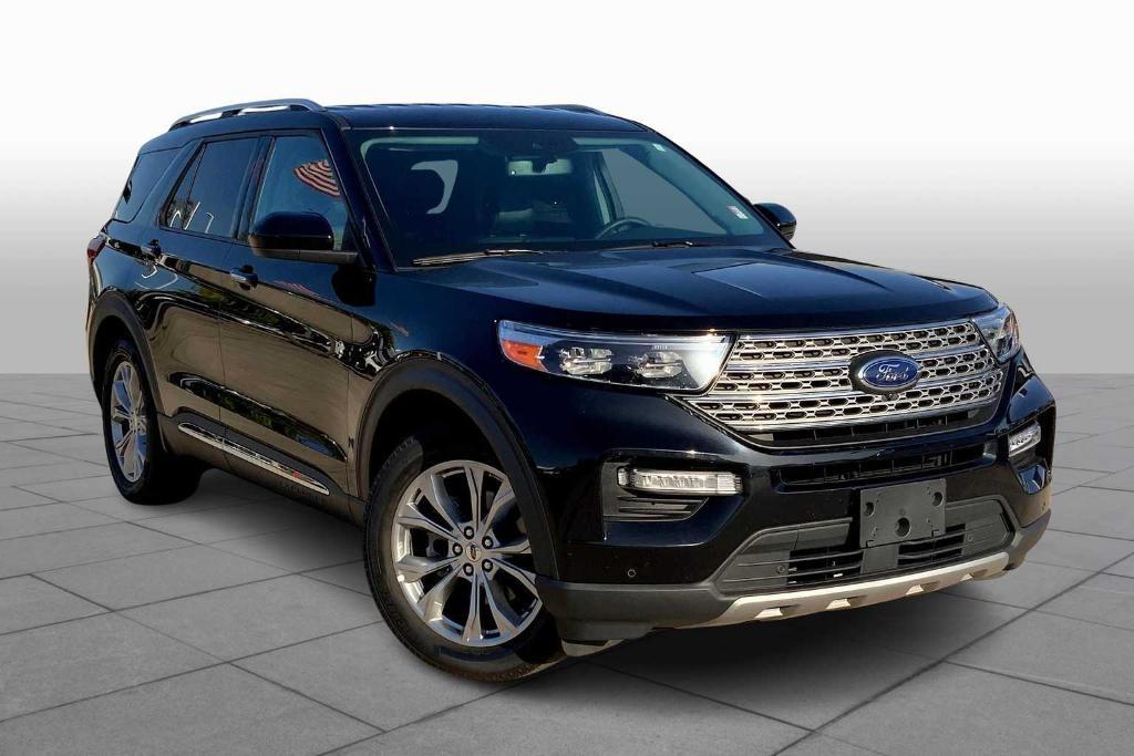 used 2024 Ford Explorer car, priced at $31,333