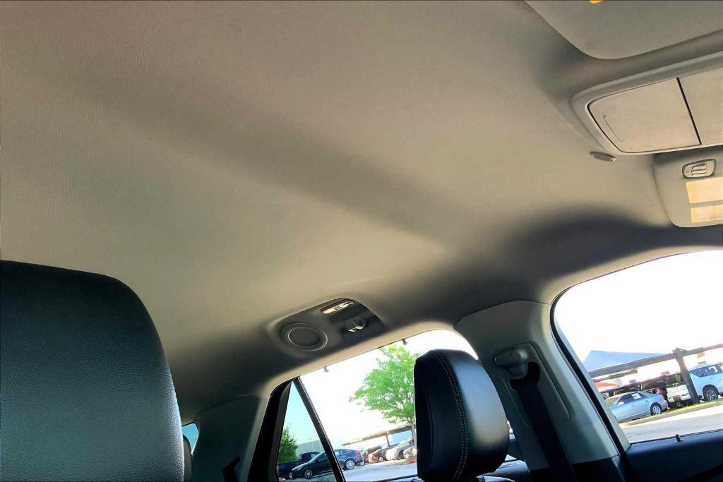 used 2024 Ford Explorer car, priced at $31,333