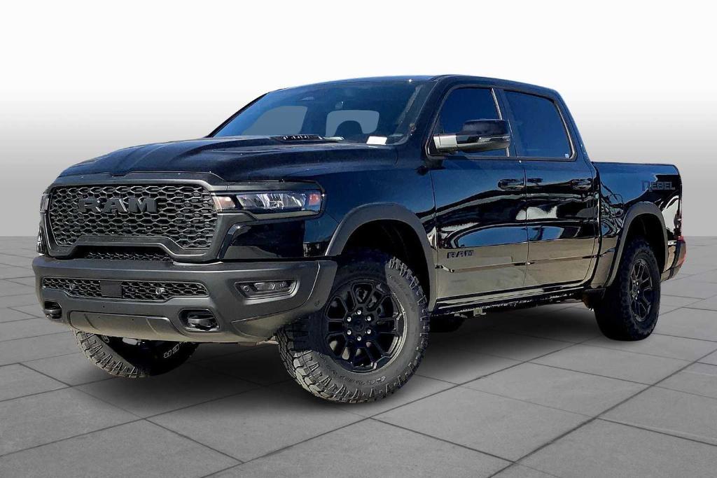 new 2025 Ram 1500 car, priced at $58,360