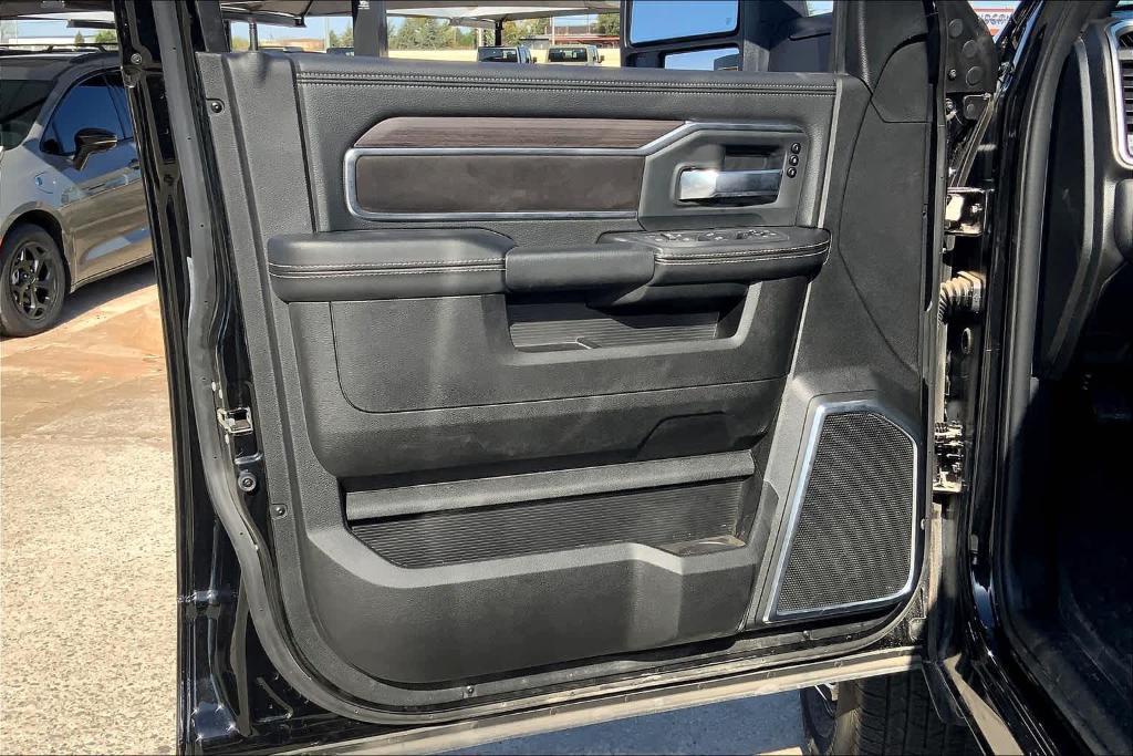 new 2025 Ram 3500 car, priced at $79,080