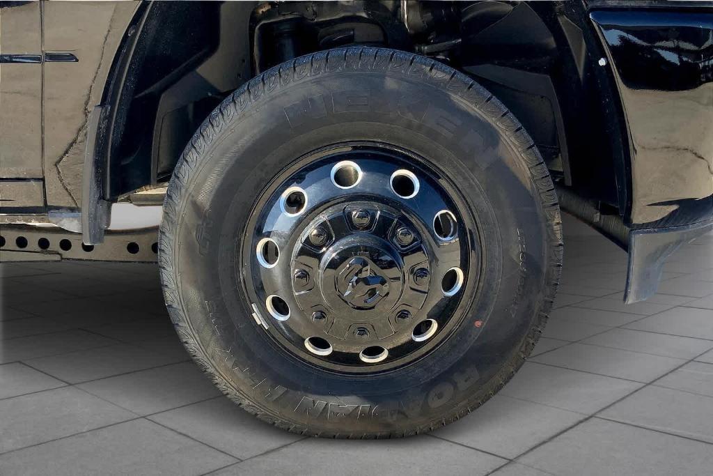 new 2025 Ram 3500 car, priced at $79,080