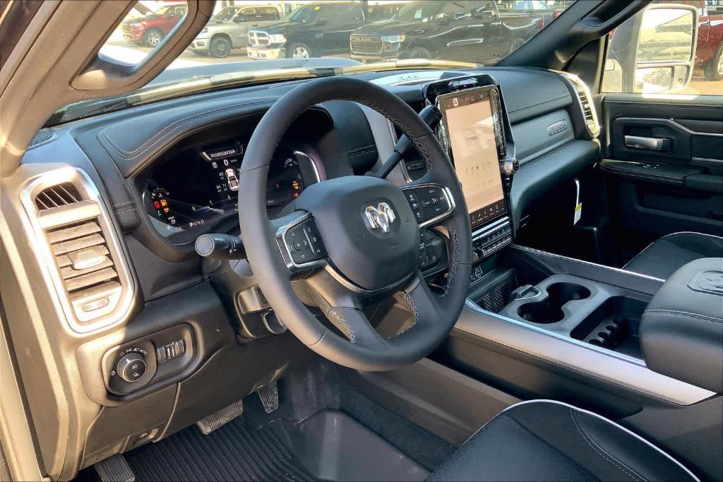 new 2025 Ram 3500 car, priced at $79,080