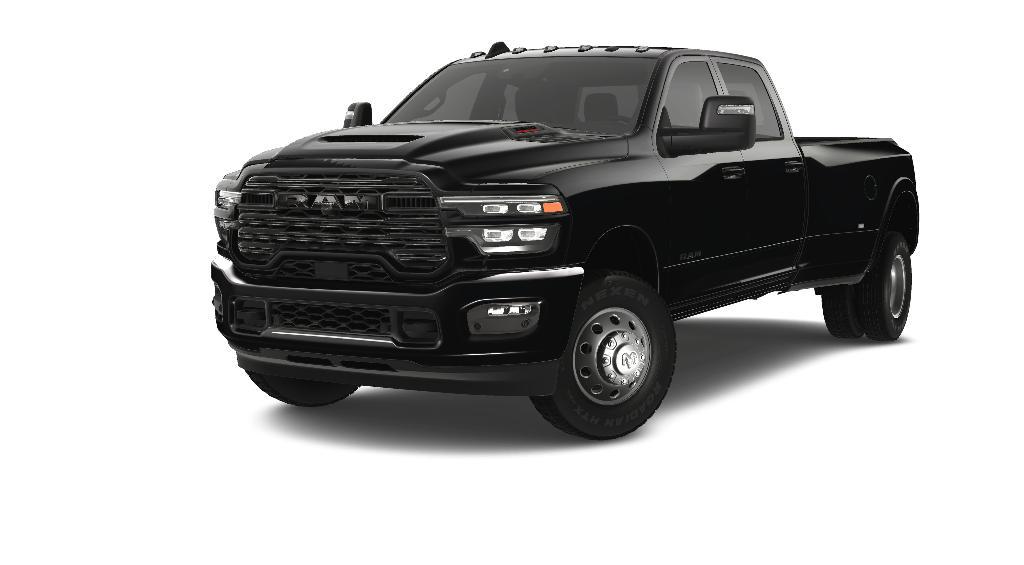 new 2025 Ram 3500 car, priced at $76,980