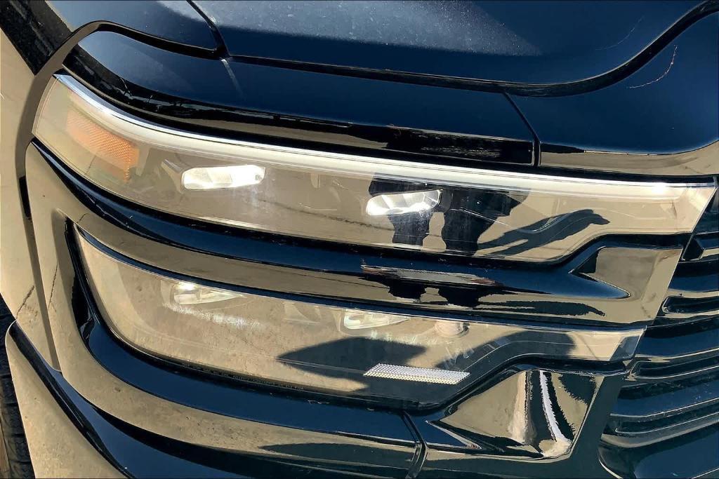 new 2025 Ram 3500 car, priced at $79,080