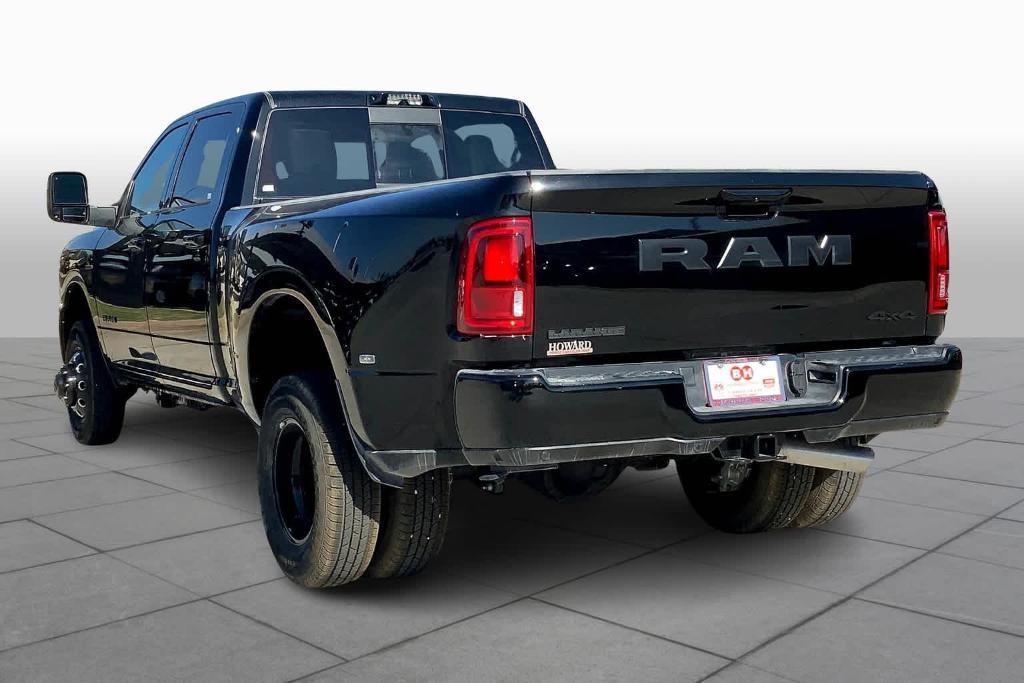 new 2025 Ram 3500 car, priced at $79,080