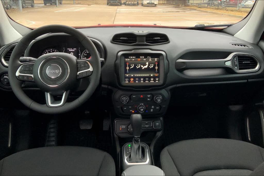 new 2023 Jeep Renegade car, priced at $24,060