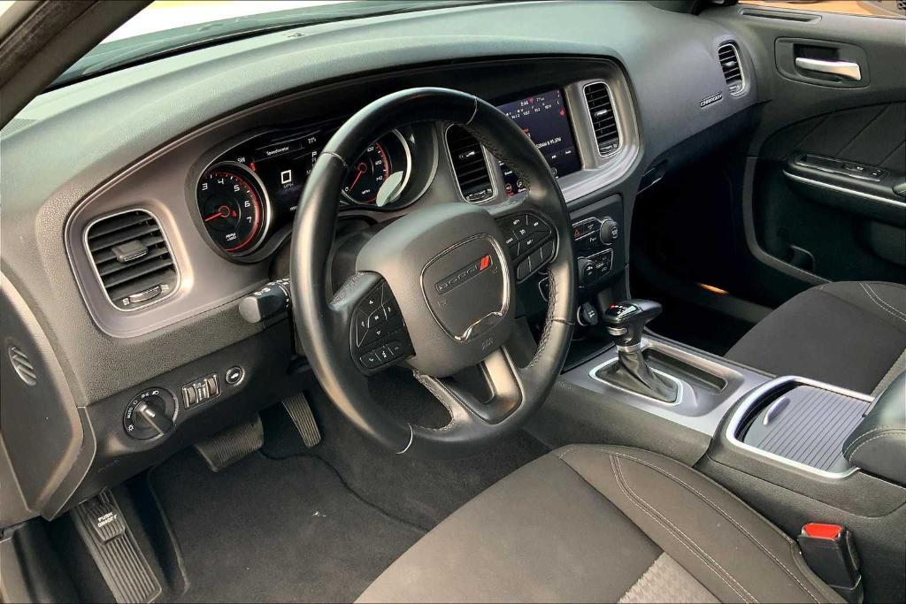 used 2023 Dodge Charger car, priced at $25,720