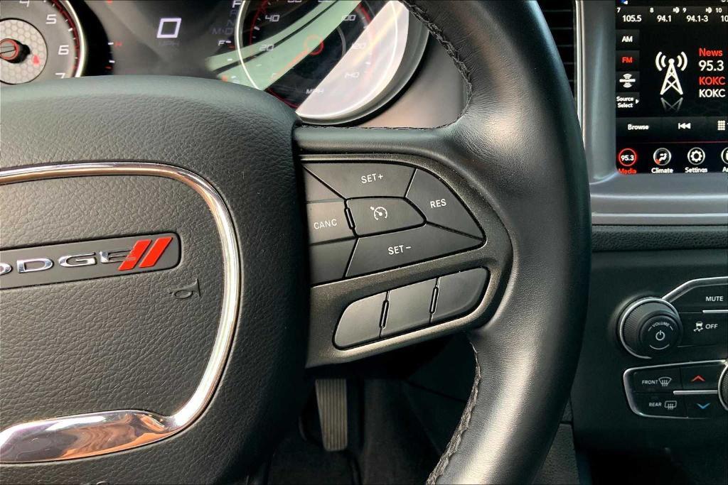 used 2023 Dodge Charger car, priced at $25,720