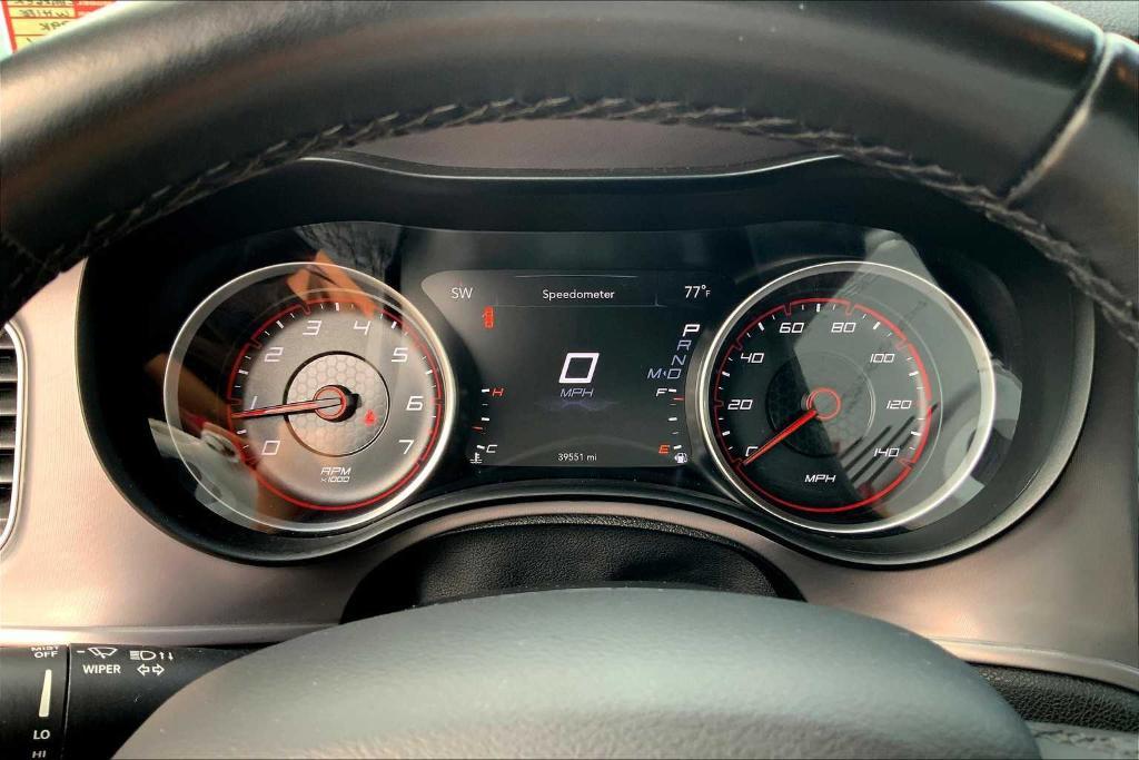 used 2023 Dodge Charger car, priced at $25,720