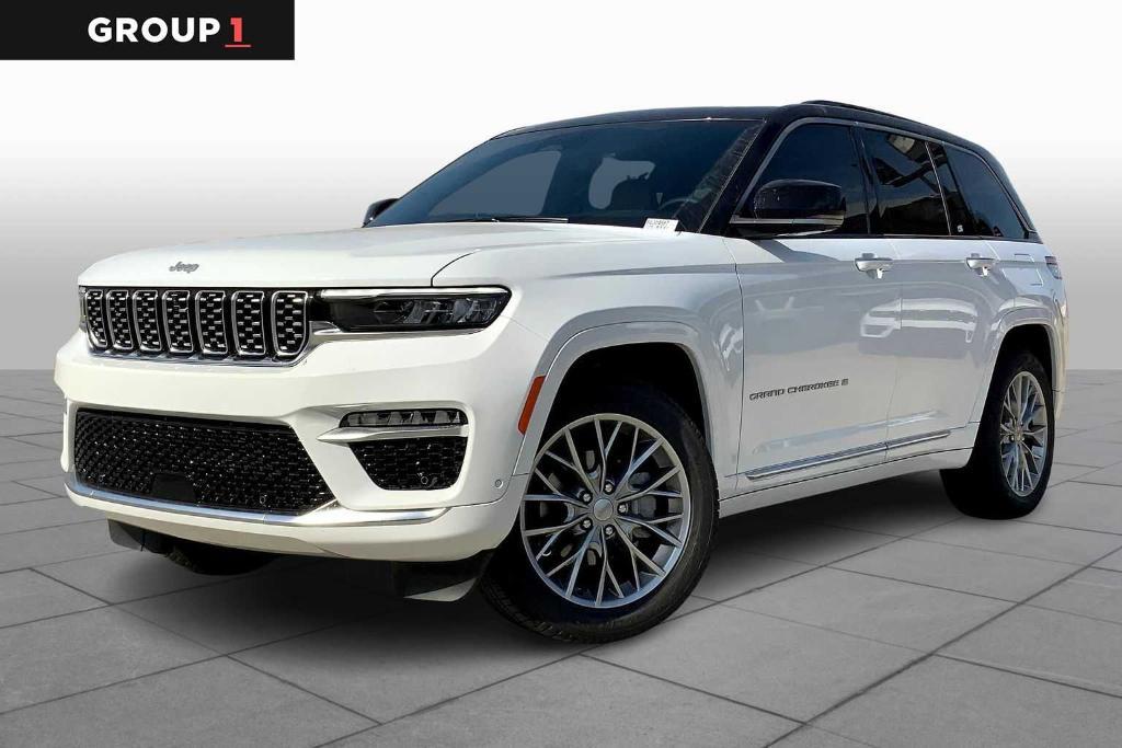 new 2025 Jeep Grand Cherokee car, priced at $53,630
