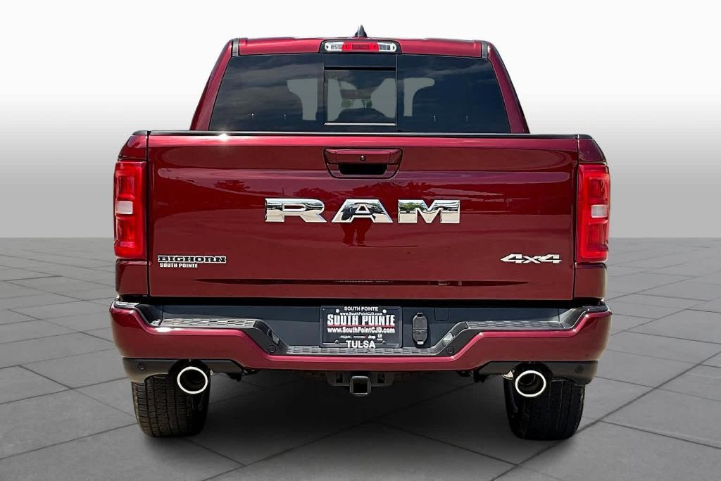 new 2025 Ram 1500 car, priced at $51,194