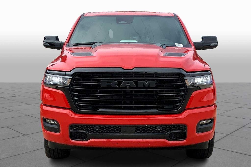 new 2025 Ram 1500 car, priced at $57,636