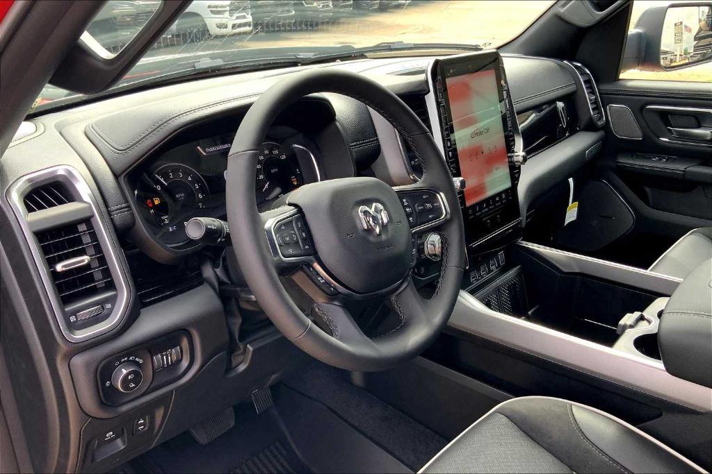 new 2025 Ram 1500 car, priced at $57,636