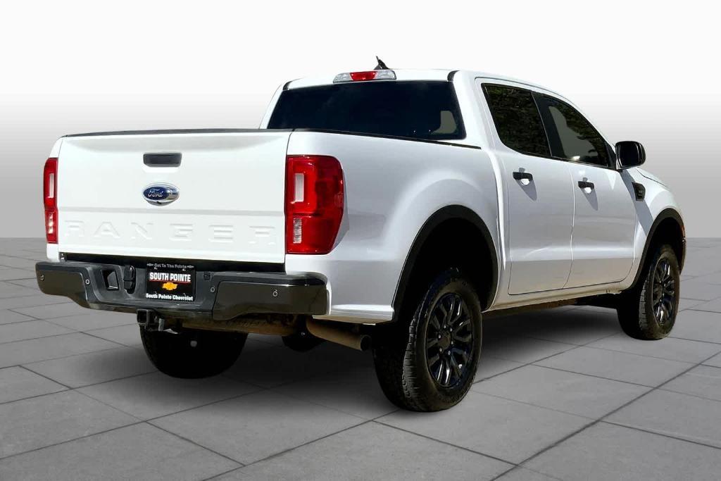 used 2023 Ford Ranger car, priced at $34,905