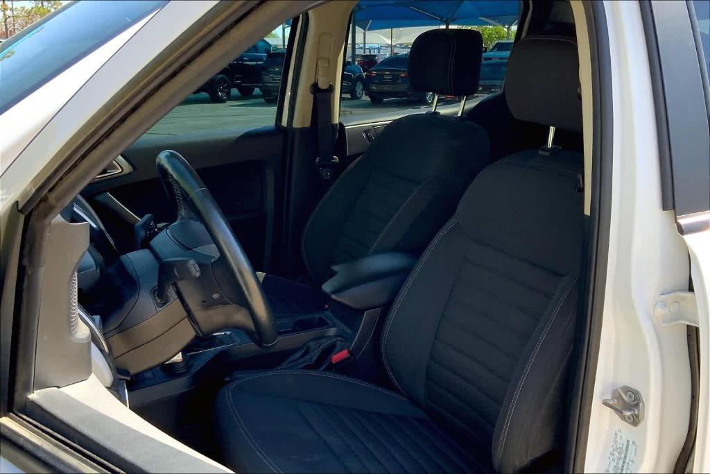 used 2023 Ford Ranger car, priced at $34,905
