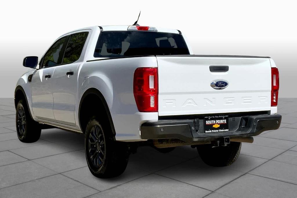 used 2023 Ford Ranger car, priced at $34,905