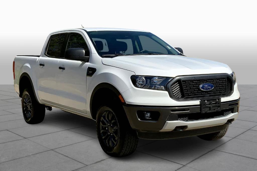 used 2023 Ford Ranger car, priced at $34,905