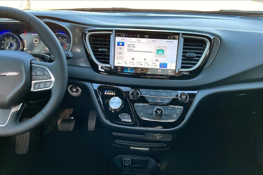 new 2026 Chrysler Voyager car, priced at $36,140