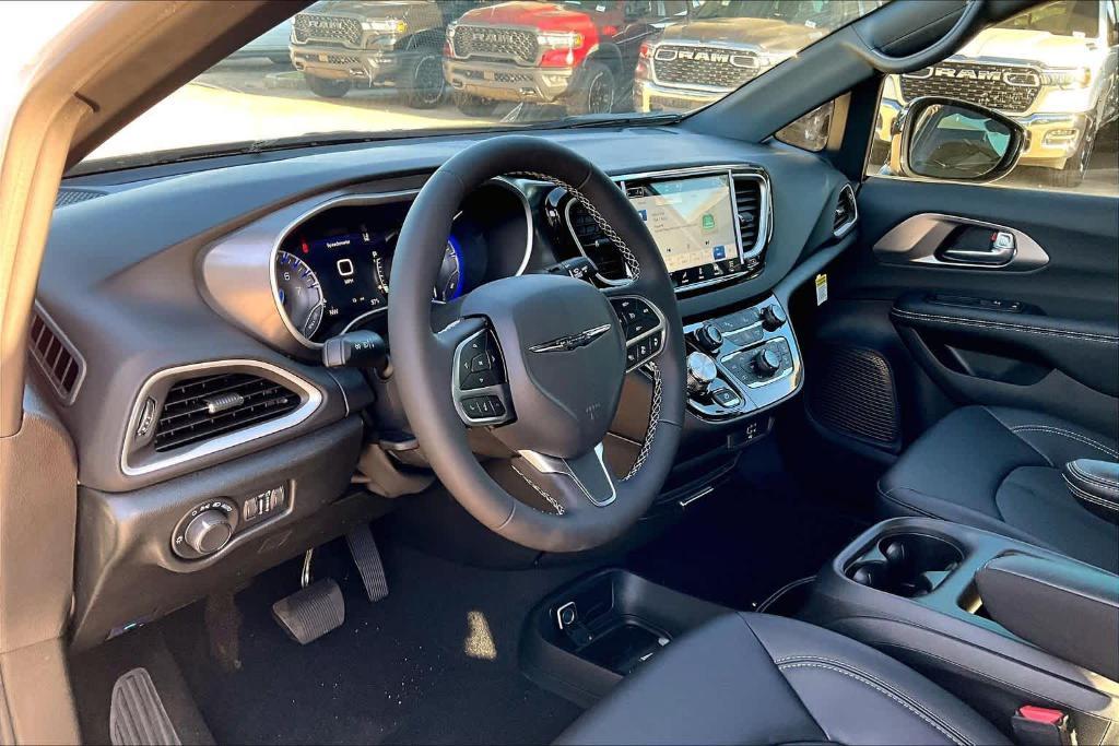 new 2026 Chrysler Voyager car, priced at $36,140