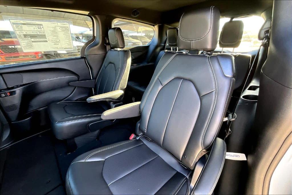 new 2026 Chrysler Voyager car, priced at $36,140