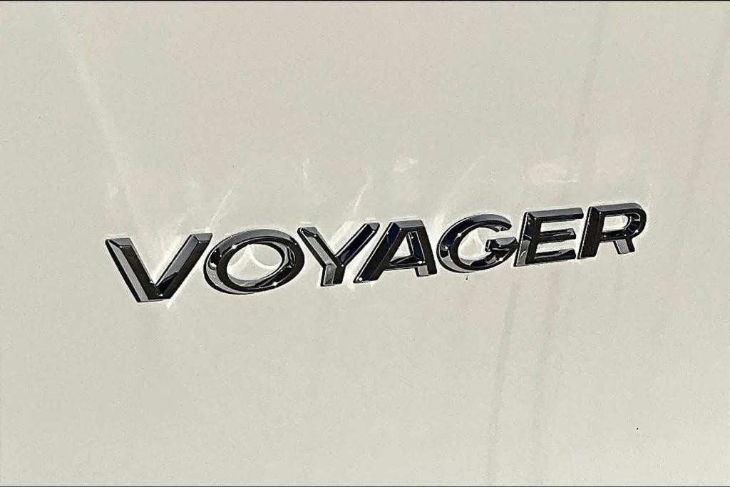 new 2026 Chrysler Voyager car, priced at $36,140