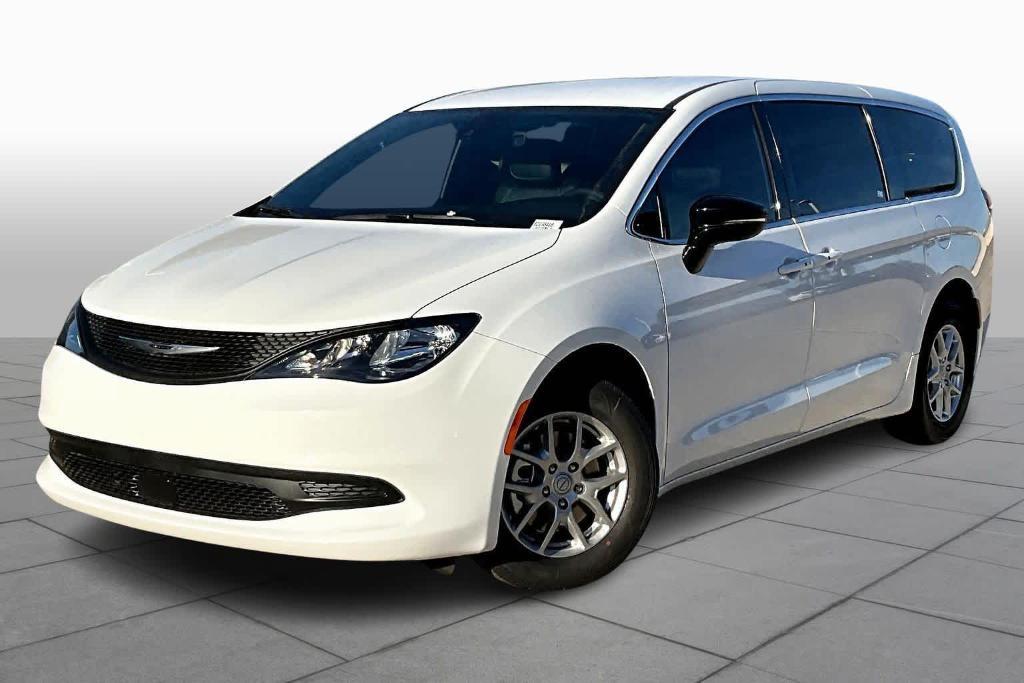 new 2026 Chrysler Voyager car, priced at $36,140